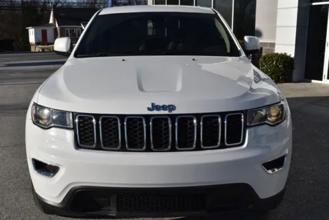 Another view of 2022 Jeep Grand Cherokee WK Laredo E for sale in Randallstown, MD at Exclusive Motorcars
