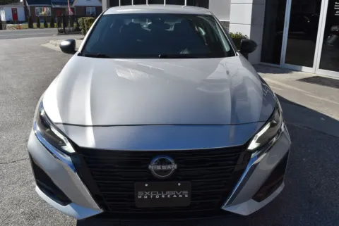 Another view of 2024 Nissan Altima 2.5 SV for sale in Randallstown, MD at Exclusive Motorcars