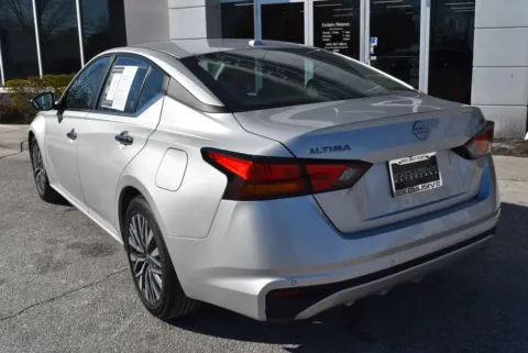 More photos of 2024 Nissan Altima 2.5 SV at Exclusive Motorcars, MD