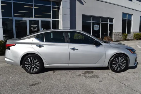 Photos of 2024 Nissan Altima 2.5 SV for sale in Randallstown, MD at Exclusive Motorcars