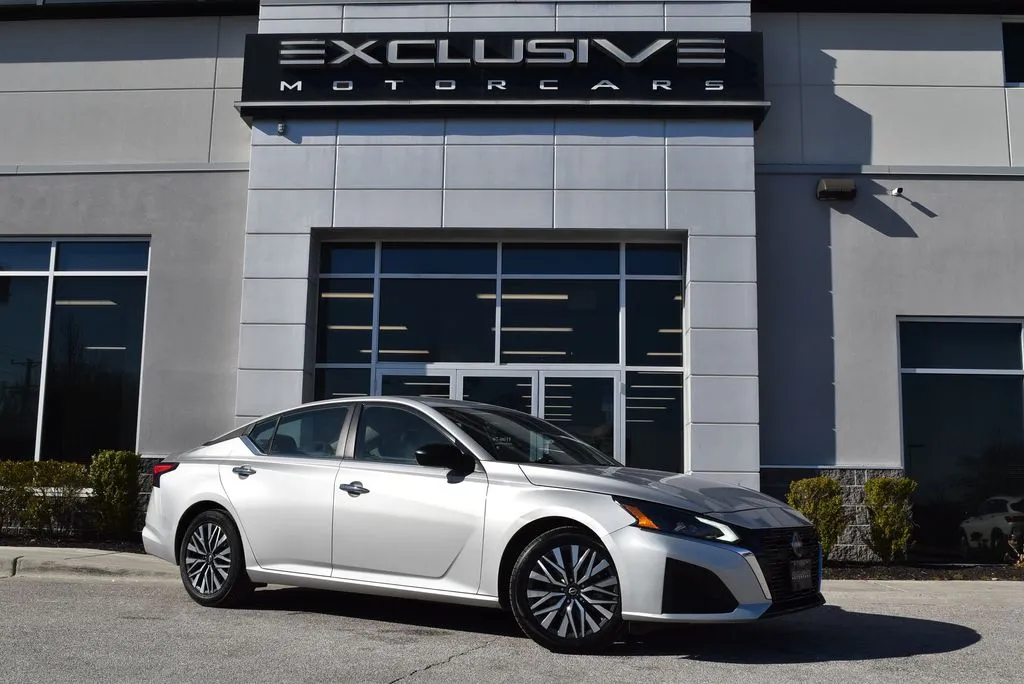 2024 Nissan Altima SV