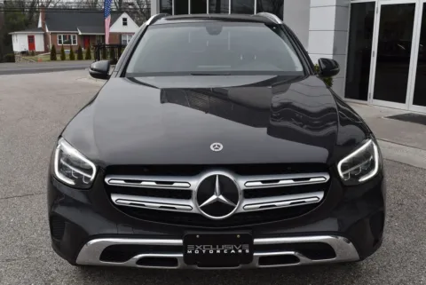 Photos of 2021 Mercedes-Benz GLC 300 for sale in Randallstown, MD at Exclusive Motorcars