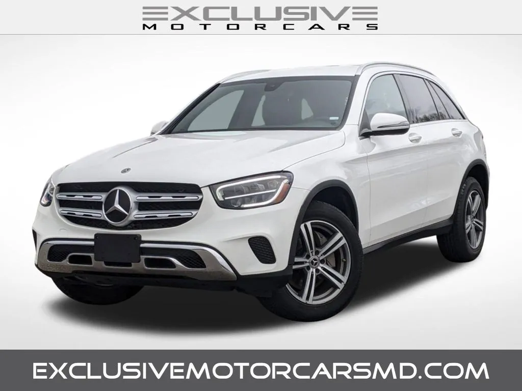 2020 Mercedes-Benz GLC 300 for sale in Randallstown, MD