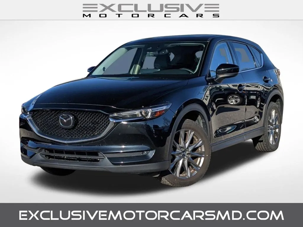 2021 Mazda CX-5 Grand Touring for sale in Randallstown, MD