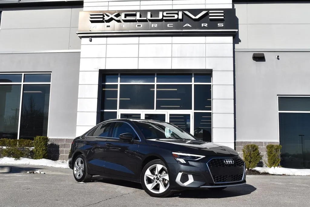 2024 Audi A3 Premium 40 TFSI for sale in Randallstown, MD