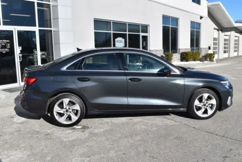 Photos of 2024 Audi A3 Premium 40 TFSI for sale in Randallstown, MD at Exclusive Motorcars