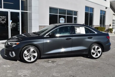 More photos of 2024 Audi A3 Premium 40 TFSI at Exclusive Motorcars, MD