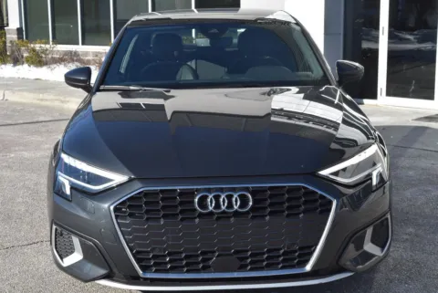 Another view of 2024 Audi A3 Premium 40 TFSI for sale in Randallstown, MD at Exclusive Motorcars