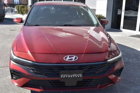 Another view of 2025 Hyundai Elantra SEL Convenience for sale in Randallstown, MD at Exclusive Motorcars