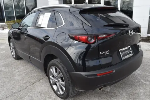 More photos of 2024 Mazda CX-30 2.5 S Premium Package at Exclusive Motorcars, MD