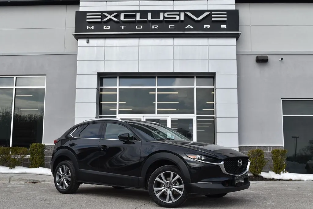 Black 2024 Mazda CX-30 2.5 S Premium Package for sale in Randallstown, MD
