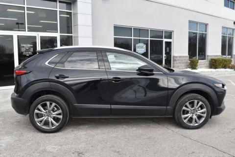 Photos of 2024 Mazda CX-30 2.5 S Premium Package for sale in Randallstown, MD at Exclusive Motorcars