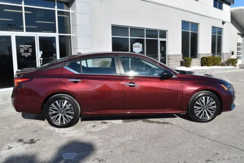 Photos of 2025 Nissan Altima 2.5 SV for sale in Randallstown, MD at Exclusive Motorcars