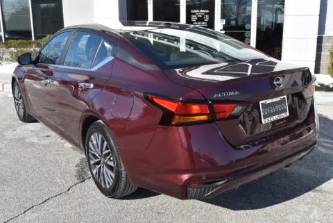 More photos of 2025 Nissan Altima 2.5 SV at Exclusive Motorcars, MD