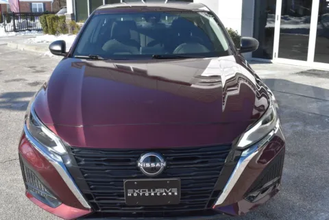 Another view of 2025 Nissan Altima 2.5 SV for sale in Randallstown, MD at Exclusive Motorcars