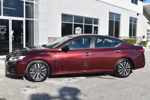More photos of 2025 Nissan Altima 2.5 SV at Exclusive Motorcars, MD