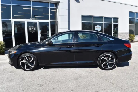 More photos of 2022 Honda Accord Sport at Exclusive Motorcars, MD