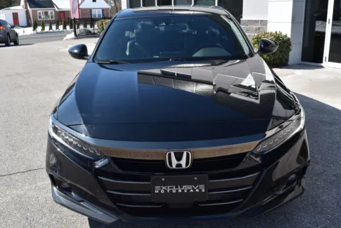 Another view of 2022 Honda Accord Sport for sale in Randallstown, MD at Exclusive Motorcars