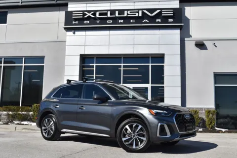 Black 2024 Audi Q5 45 S line Premium for sale in Randallstown, MD