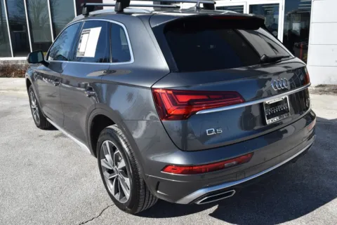 More photos of 2024 Audi Q5 45 S line Premium at Exclusive Motorcars, MD