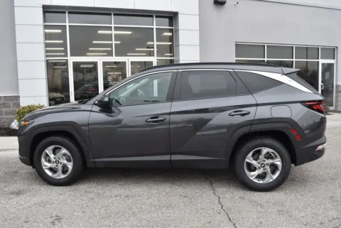 More photos of 2024 Hyundai Tucson SEL at Exclusive Motorcars, MD