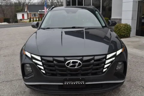 Another view of 2024 Hyundai Tucson SEL for sale in Randallstown, MD at Exclusive Motorcars