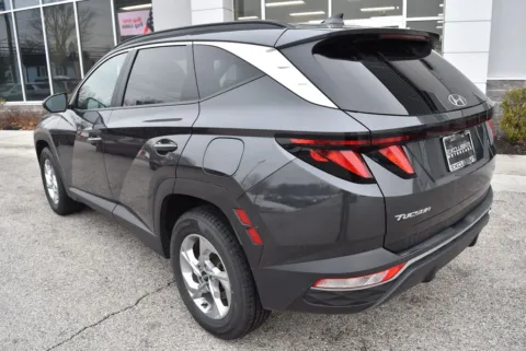 More photos of 2024 Hyundai Tucson SEL at Exclusive Motorcars, MD