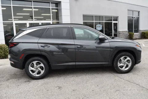 Photos of 2024 Hyundai Tucson SEL for sale in Randallstown, MD at Exclusive Motorcars