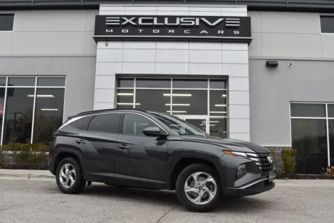 Gray 2024 Hyundai Tucson SEL for sale in Randallstown, MD