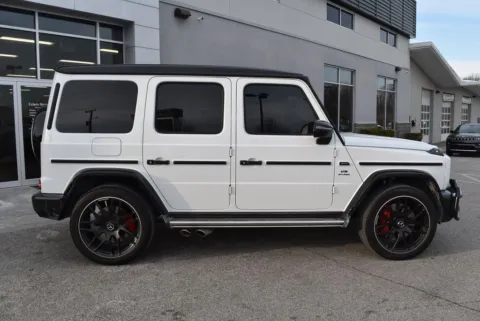 Photos of 2023 Mercedes-Benz G-Class G 63 AMG for sale in Randallstown, MD at Exclusive Motorcars