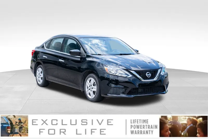 2016 Nissan Sentra SV for sale in Randallstown, MD