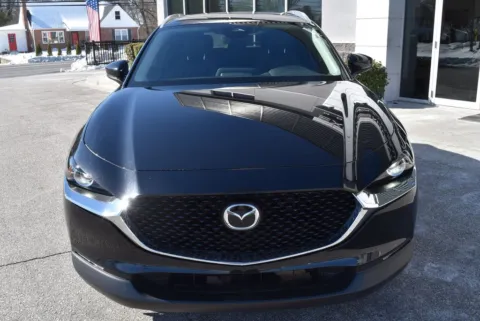 Another view of 2025 Mazda CX-30 2.5 S Preferred Package for sale in Randallstown, MD at Exclusive Motorcars