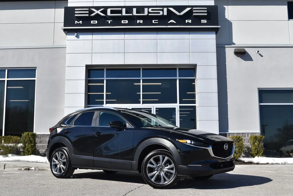 Black 2025 Mazda CX-30 2.5 S Preferred Package for sale in Randallstown, MD