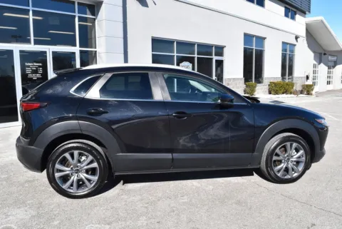 Photos of 2025 Mazda CX-30 2.5 S Preferred Package for sale in Randallstown, MD at Exclusive Motorcars