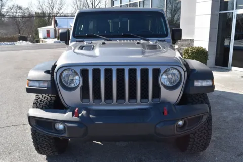 Another view of 2019 Jeep Wrangler Unlimited Rubicon for sale in Randallstown, MD at Exclusive Motorcars