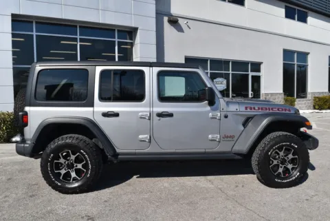 Photos of 2019 Jeep Wrangler Unlimited Rubicon for sale in Randallstown, MD at Exclusive Motorcars
