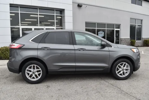 Photos of 2024 Ford Edge SEL for sale in Randallstown, MD at Exclusive Motorcars