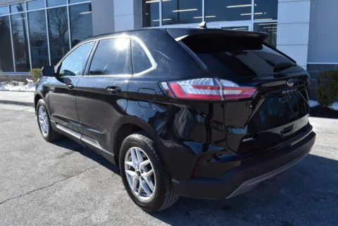 More photos of 2024 Ford Edge SEL at Exclusive Motorcars, MD