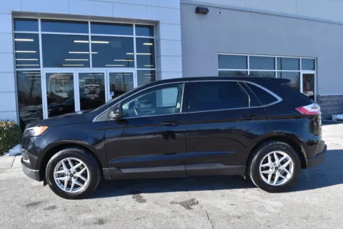 More photos of 2024 Ford Edge SEL at Exclusive Motorcars, MD