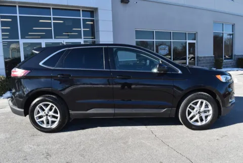 Photos of 2024 Ford Edge SEL for sale in Randallstown, MD at Exclusive Motorcars