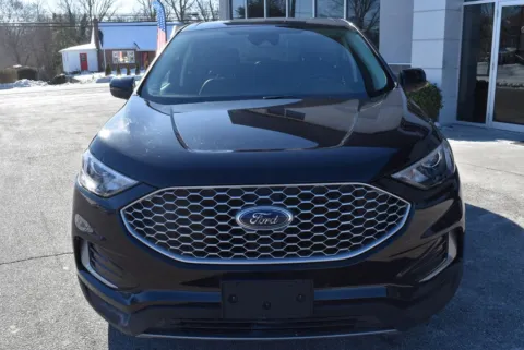 Another view of 2024 Ford Edge SEL for sale in Randallstown, MD at Exclusive Motorcars