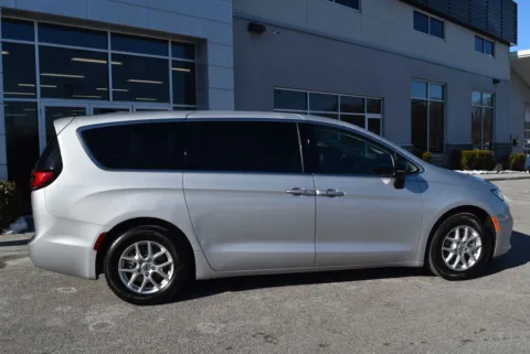 Photos of 2024 Chrysler Pacifica Touring L for sale in Randallstown, MD at Exclusive Motorcars