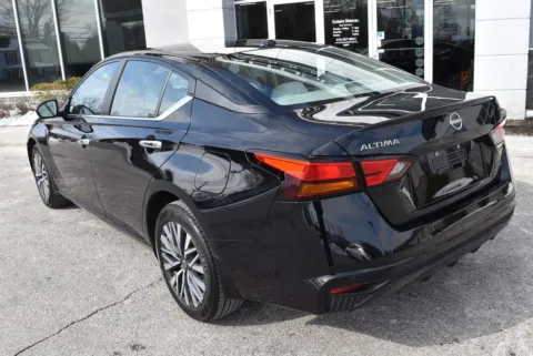 More photos of 2024 Nissan Altima 2.5 SV at Exclusive Motorcars, MD