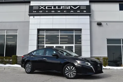 Black 2024 Nissan Altima 2.5 SV for sale in Randallstown, MD