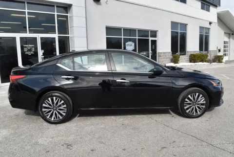 Photos of 2024 Nissan Altima 2.5 SV for sale in Randallstown, MD at Exclusive Motorcars