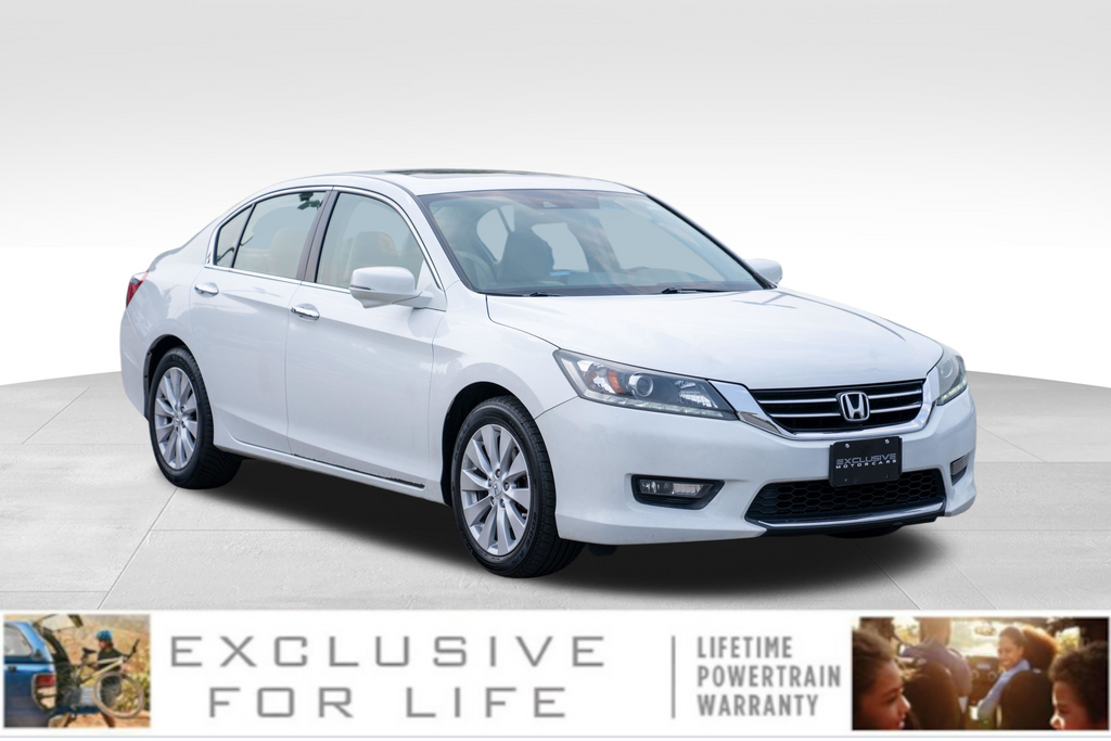 2015 Honda Accord EX-L