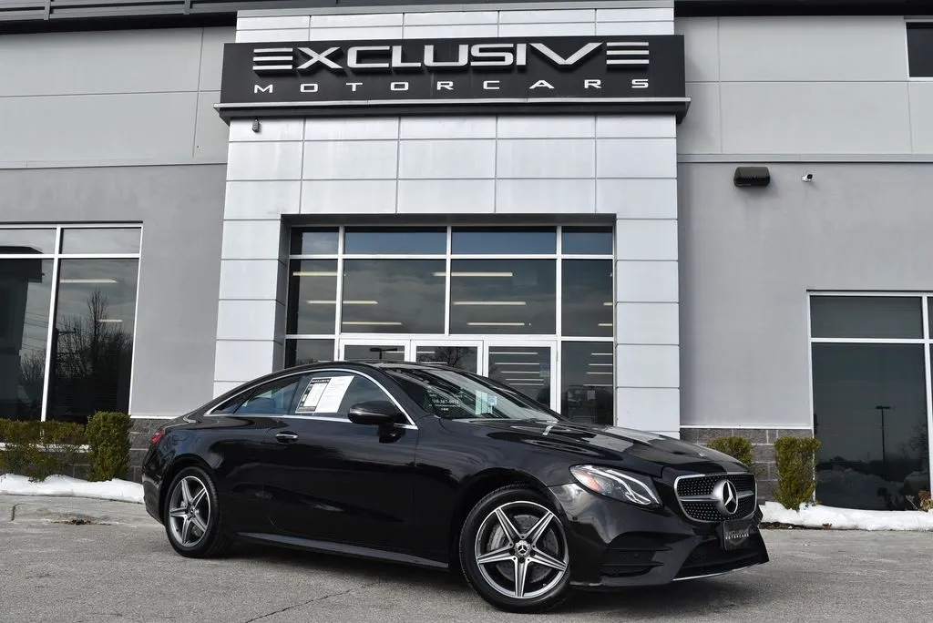 2018 Mercedes-Benz E-Class E 400 for sale in Randallstown, MD