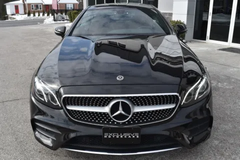 Another view of 2018 Mercedes-Benz E-Class E 400 for sale in Randallstown, MD at Exclusive Motorcars