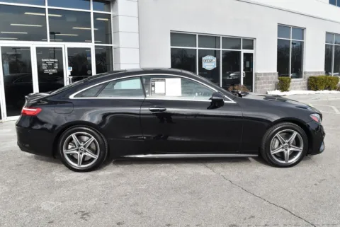 Photos of 2018 Mercedes-Benz E-Class E 400 for sale in Randallstown, MD at Exclusive Motorcars