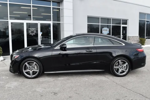 More photos of 2018 Mercedes-Benz E-Class E 400 at Exclusive Motorcars, MD